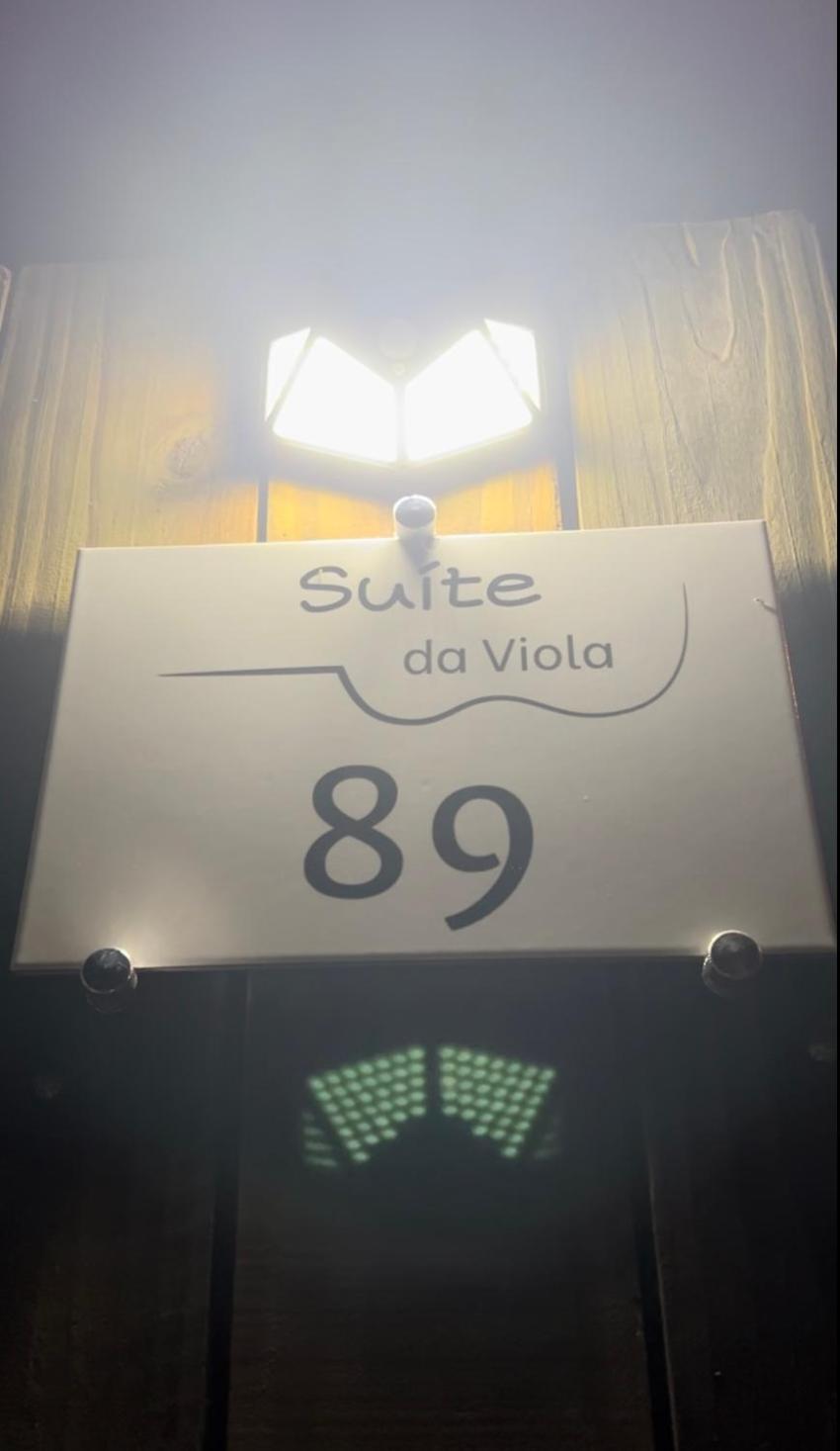Suite Da Viola Ilhabela Zewnętrze zdjęcie